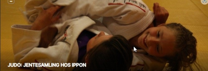 Jentesamling Ippon Jenter U11/U13 dvs født 2011-2014